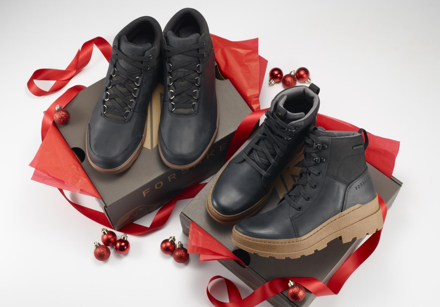 Shop the Forsake holiday gift guide featuring a variety of Forsake styles.