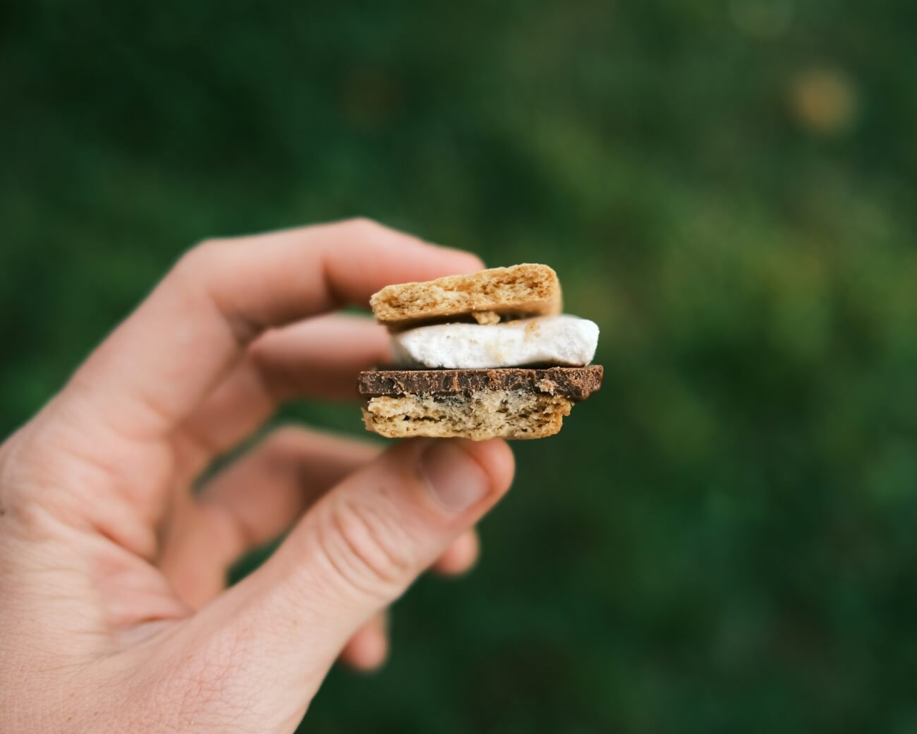 Click to read more about your favorite camping snack - S'mores!