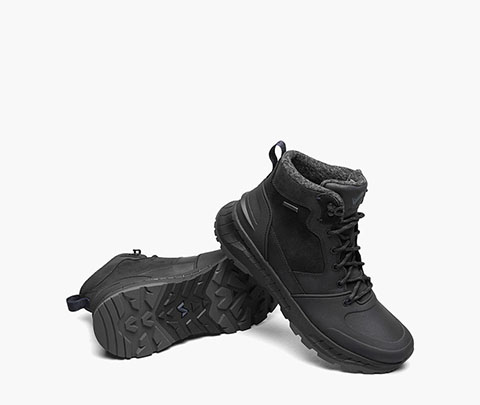 Whitetail Mid Men's Waterproof Winter Boot in Black for $200.00