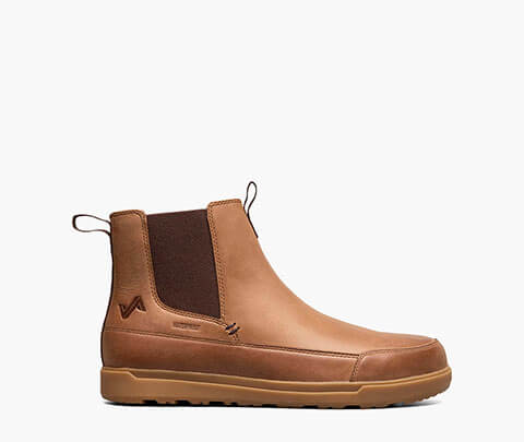 Phil Chelsea Men's Waterproof Outdoor Sneaker Boot in Toffee for $185.00