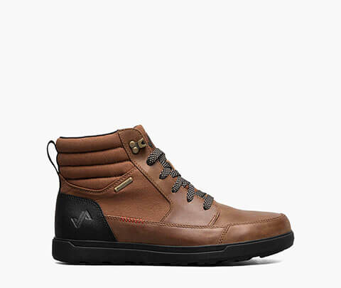 Mason High Men's Waterproof Outdoor Sneaker Boot in Toffee for $180.00