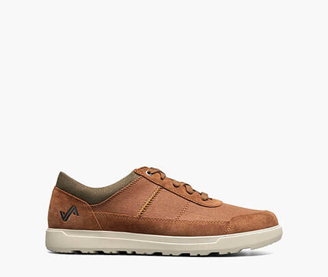 Mason Low Men's Casual Outdoor Sneaker in Toffee for $120.00