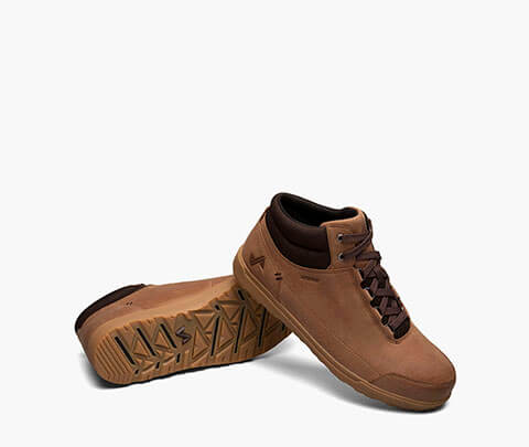 Phil Mid II WP Men's Waterproof Sneaker Boot in Toffee for $180.00