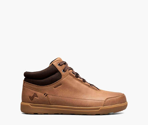 Phil Mid II WP Men's Waterproof Sneaker Boot in Toffee for $180.00