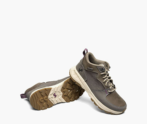 Wild Sky Mid Women's Waterproof Sneaker Boot in Loden for $180.00