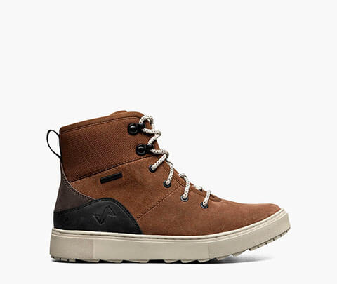 Lucie High WP Women’s Waterproof Outdoor Sneaker Boot in Toffee for $180.00