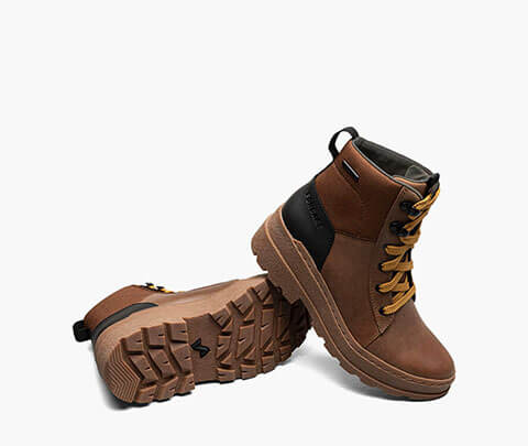 Isla High WP Women’s Waterproof Outdoor Boot in Toffee for $180.00