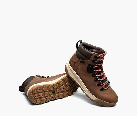 Patch Mid II WP Women’s Waterproof Sneaker Boot in Brown Multi for $185.00