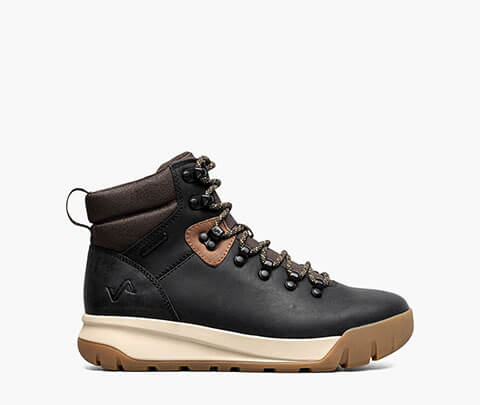 Patch Mid II WP Women’s Waterproof Sneaker Boot in Black/Tan for $185.00